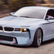 Illustration for article titled BMW's New 2002 Hommage Is Kind Of Forgettable